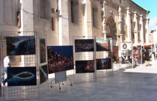 Exhibition in Sibenik