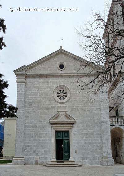Crkva Gospa vanka Grada