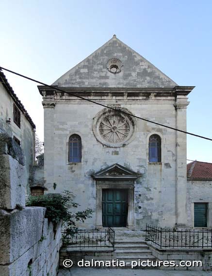 Crkva Sv. Križ