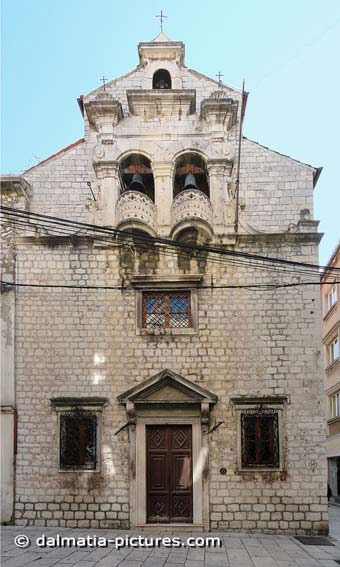 Pravoslavna crkva Vaznesenija Bogorodice